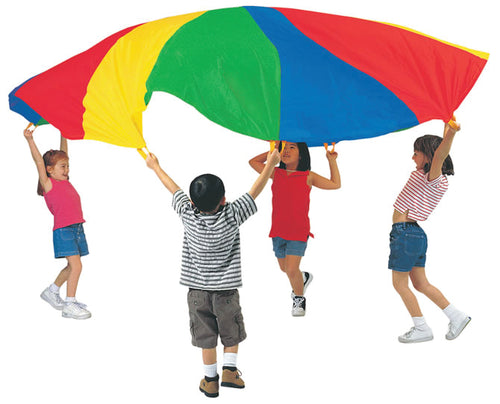 Institutional Parachute - 9 handles
