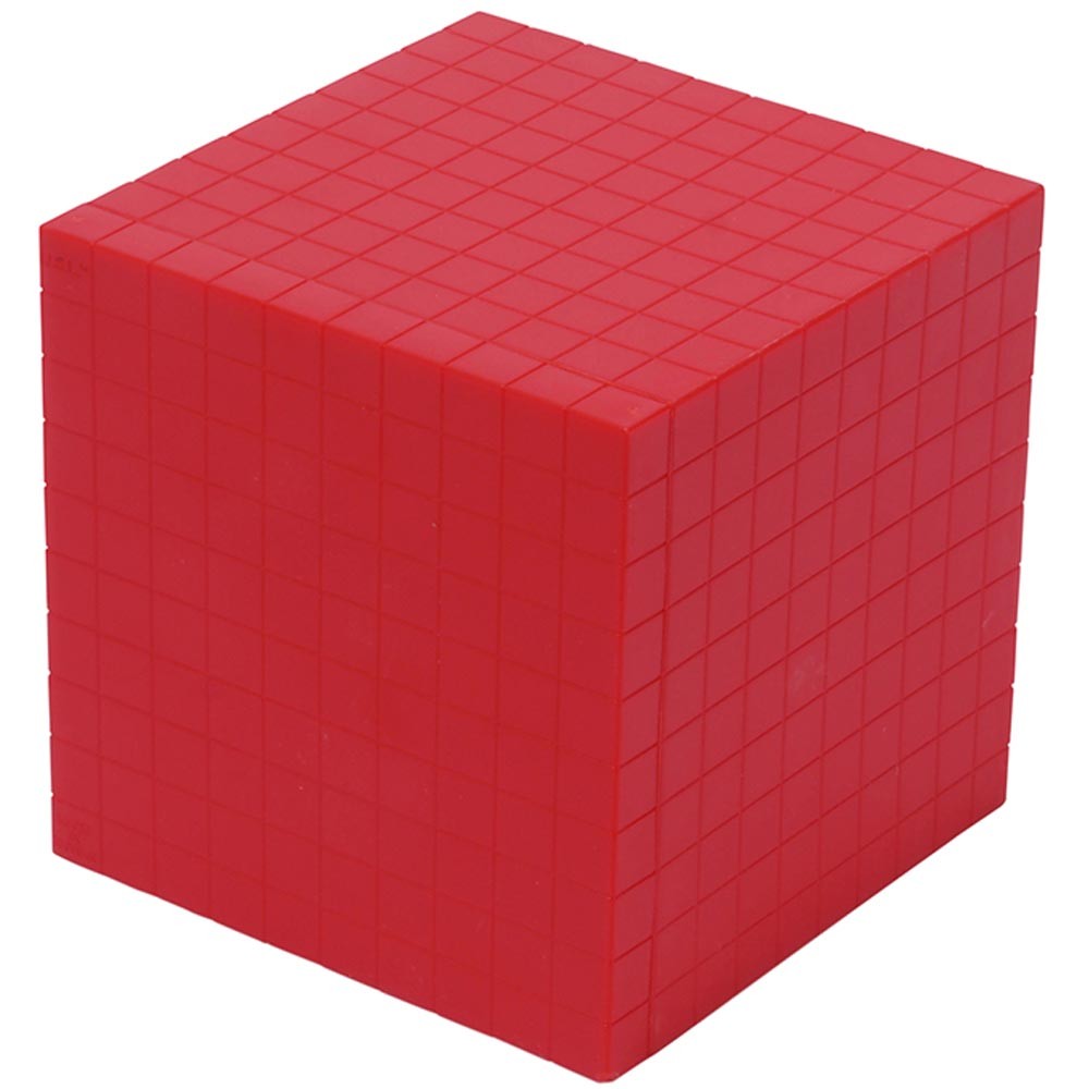 Bloc de mille Base dix