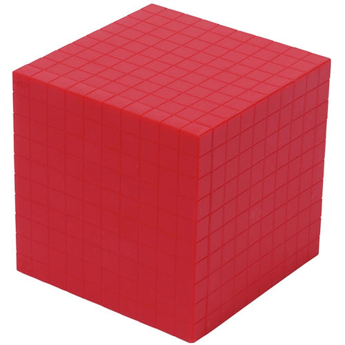 Bloc de mille Base dix
