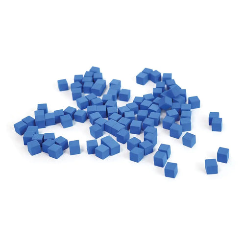 Cubes unitaires de Base dix