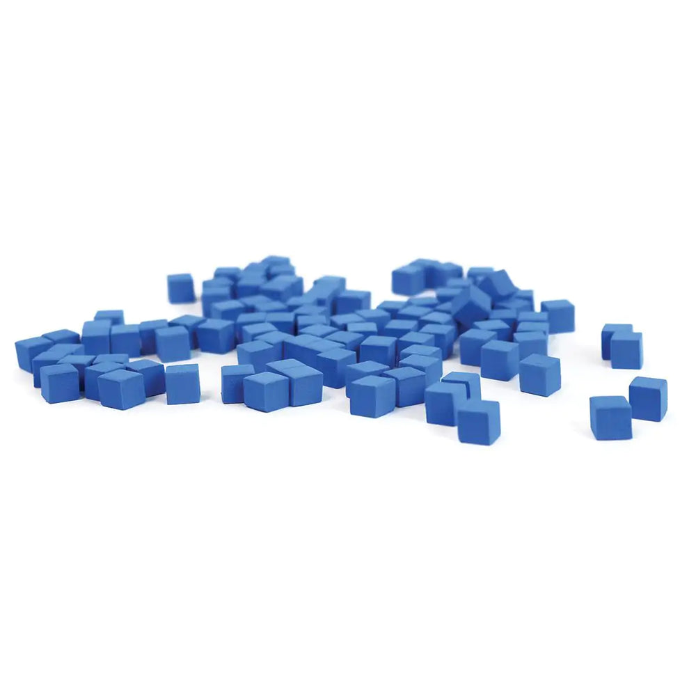 Cubes unitaires de Base dix