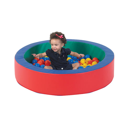 Piscine à balle petit nid (2B)