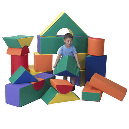 Module Blocks Set A 21 pc