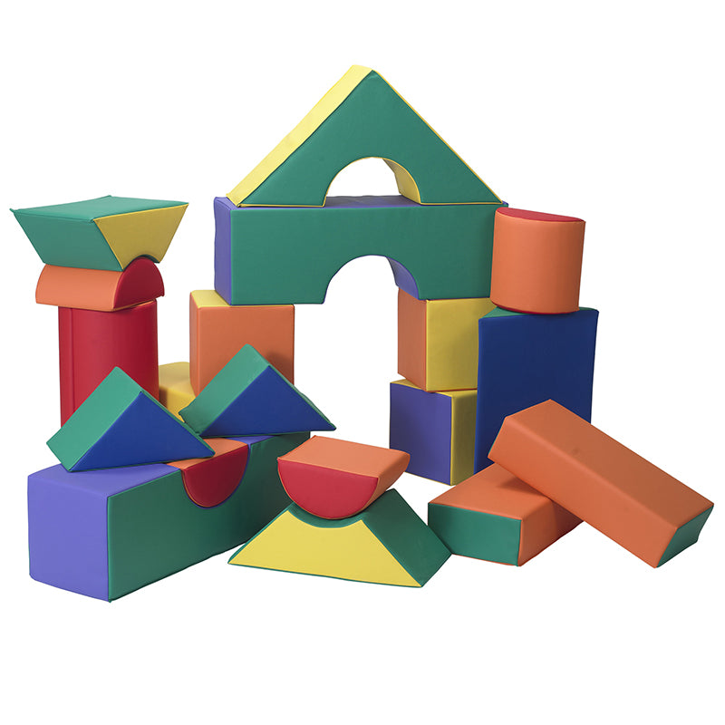 Module Blocks Set A 21 pc