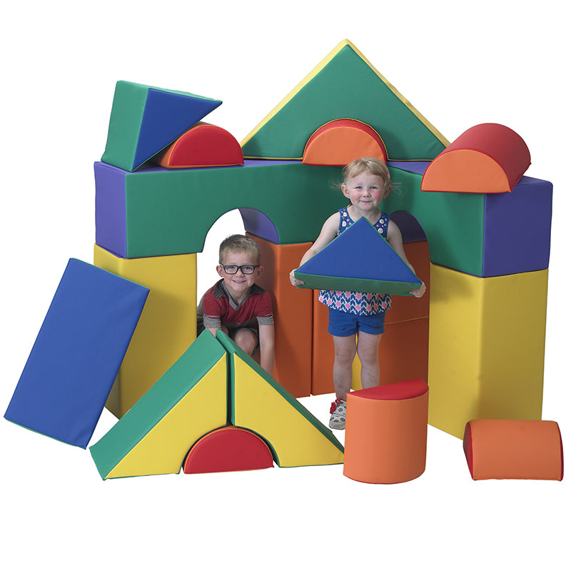 Module Blocks Set A 21 pc