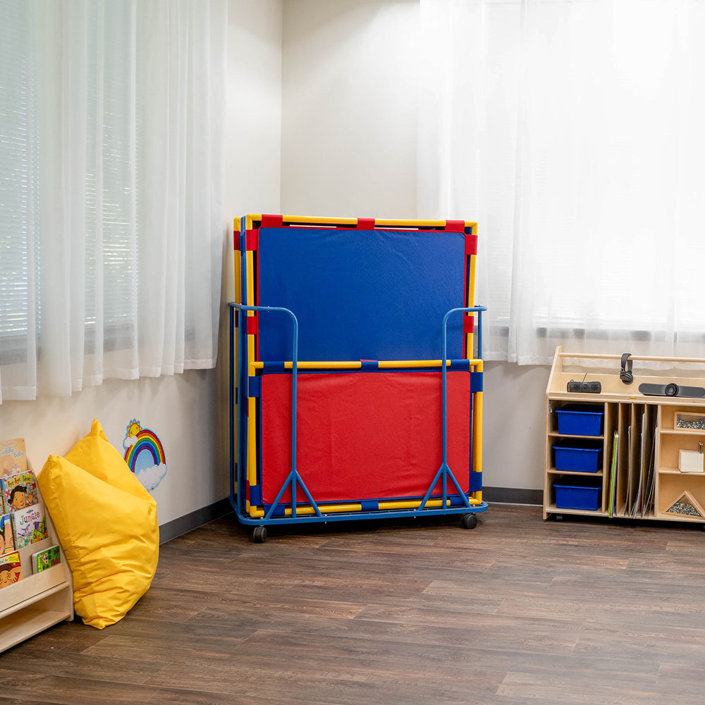 Universal Rest Mat Cart