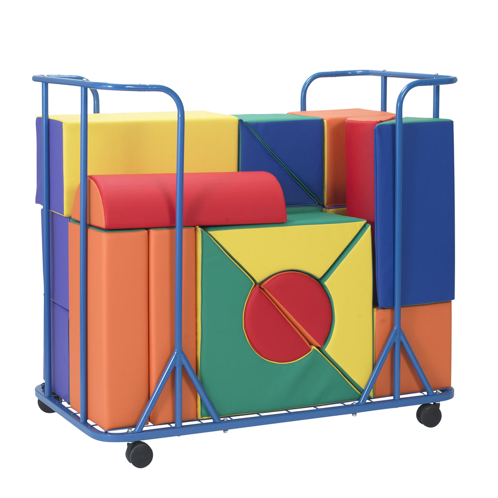 Universal Rest Mat Cart