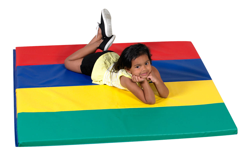 Rainbow Panel Folding Mats