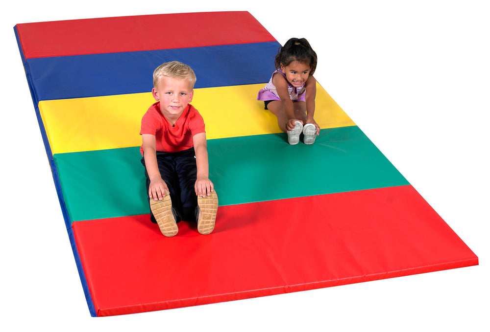 Rainbow Panel Folding Mats