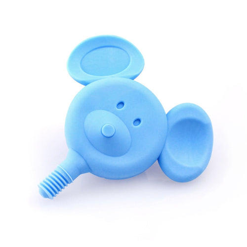 Embouts en forme d'animaux (Souple) - Souris