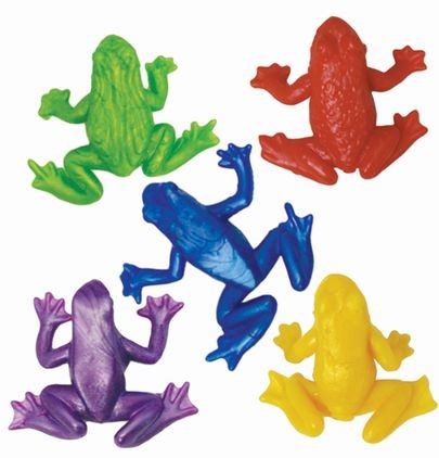 Petits animaux étirables