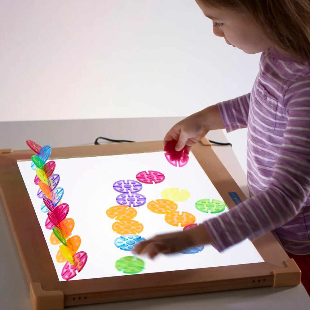 Tablette lumineuse