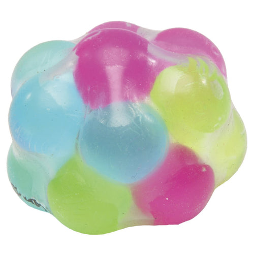 Balle molécule lumineuse