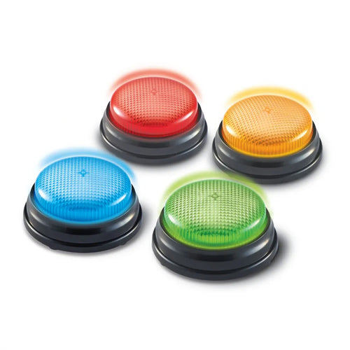 Boutons réponse