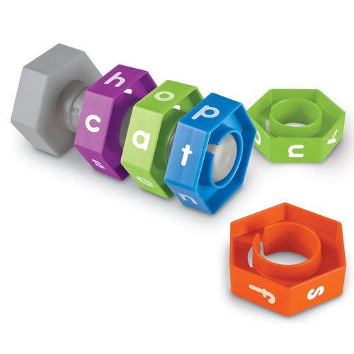 Construire des mots