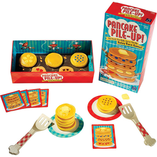 Pancake Pile-Up