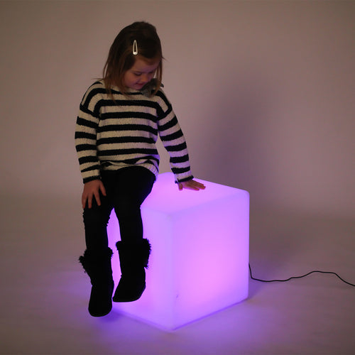 Cube sensoriel