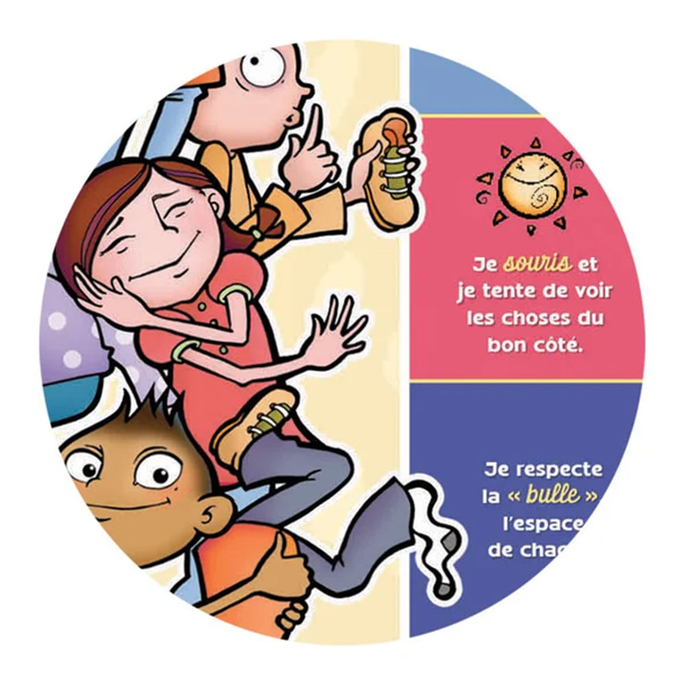 Affiche des Bons amis