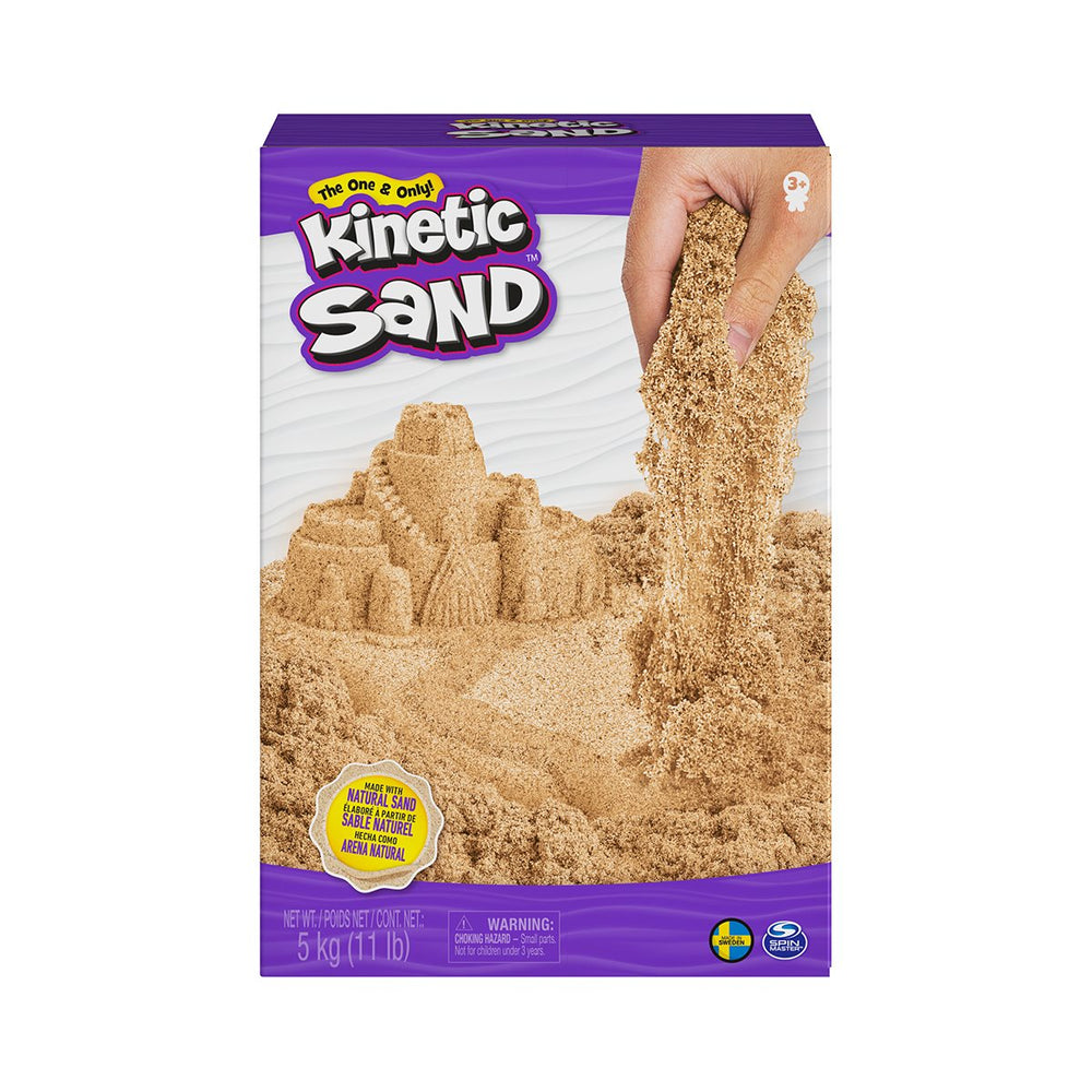 Kinetic Beach Sand