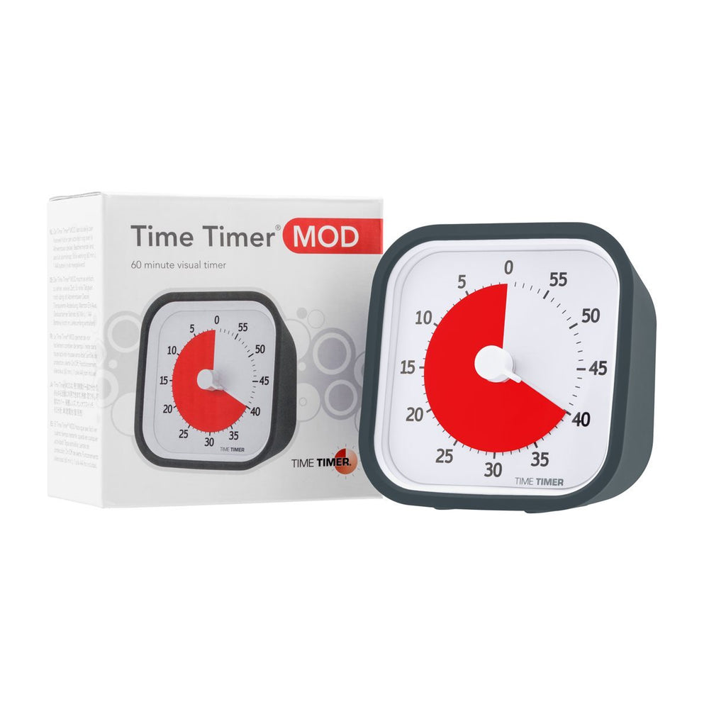 Time Timer MOD - Charcoal Grey