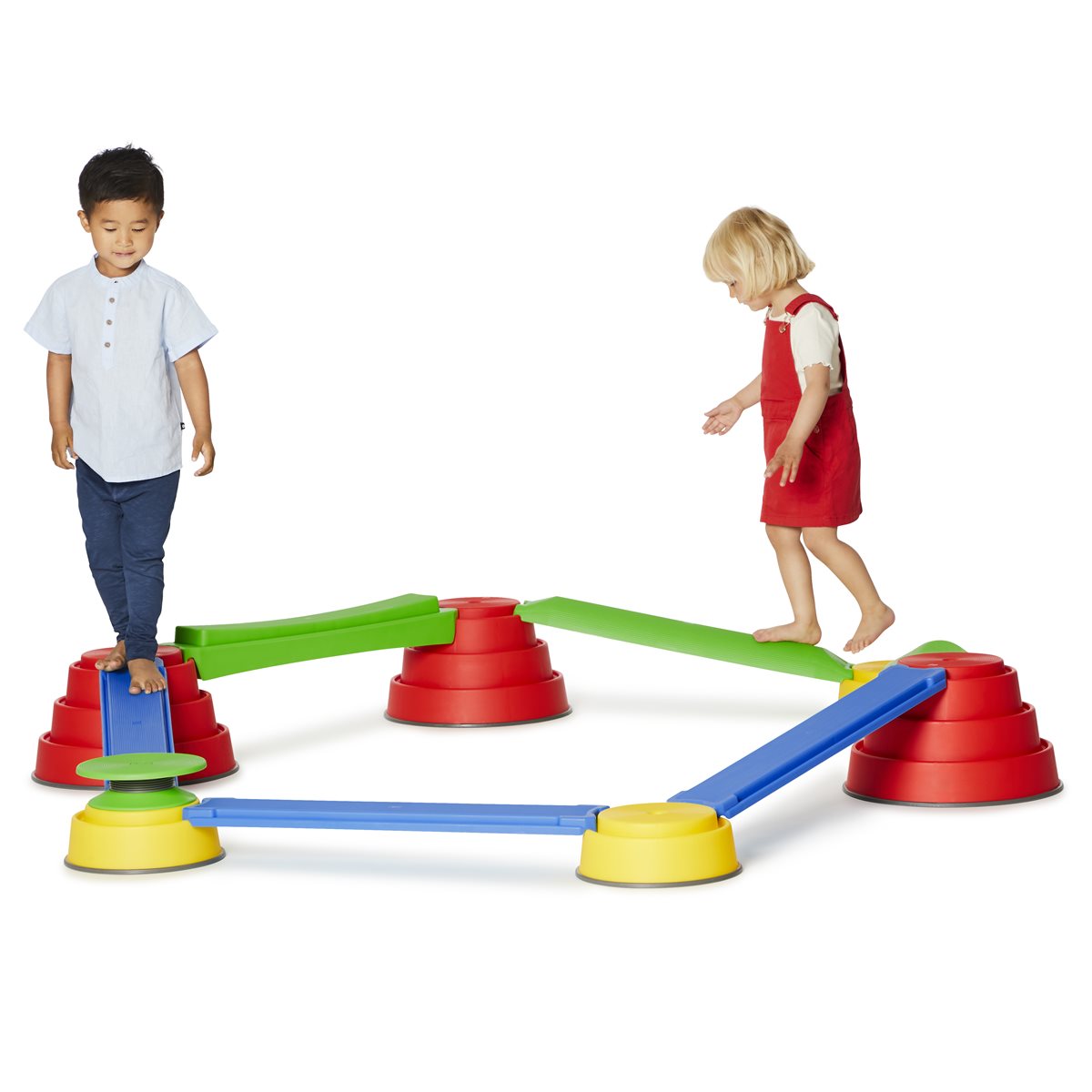 Build’n Balance Course – fdmt