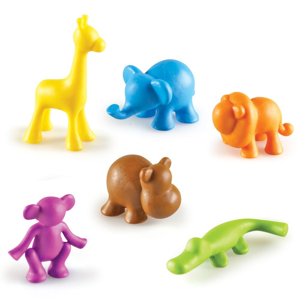 Fou des animaux sauvages