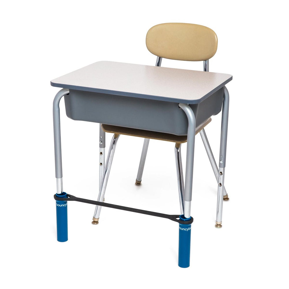 Bouncyband for desk