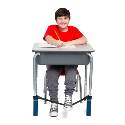 Bouncyband for desk