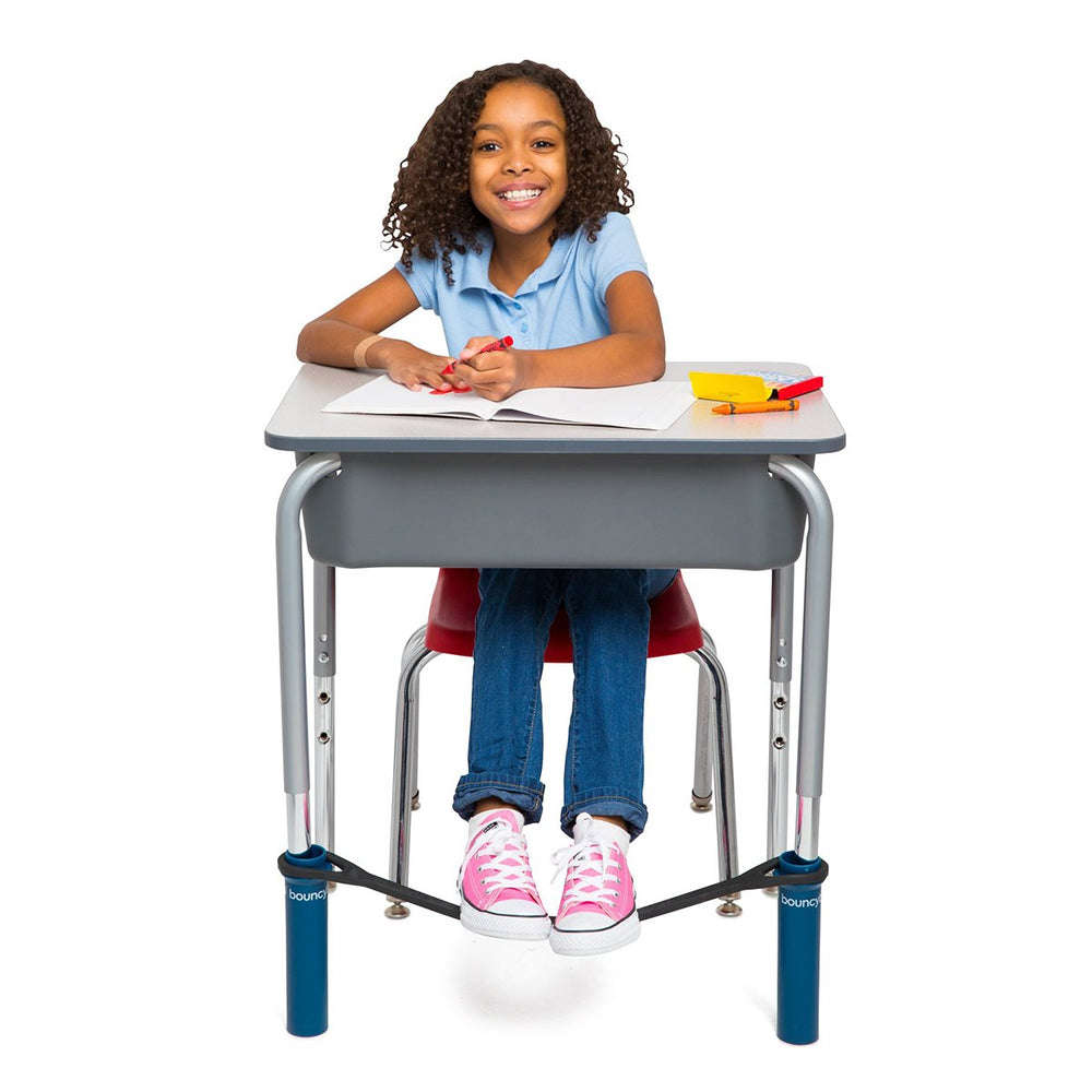 Bouncyband for desk