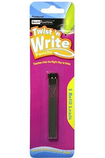 Recharge Twist'n Write (paquet de 5)