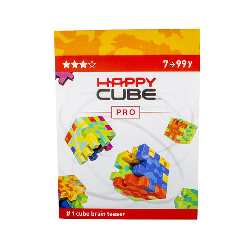 Happy Cube