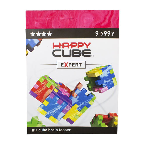 Happy Cube