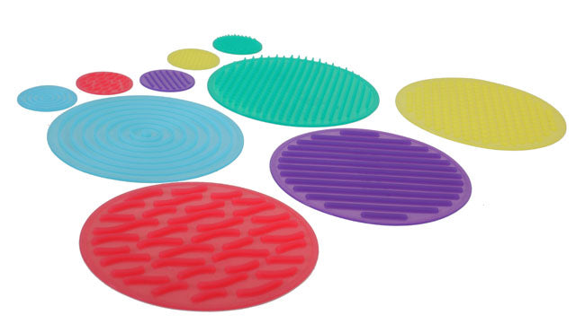 Silishapes sensory circle set
