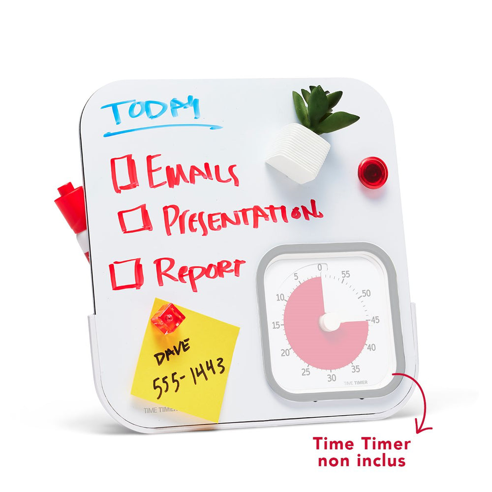 Tableau Effaçable Time Timer