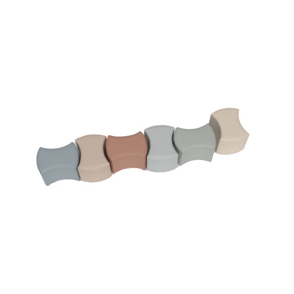 Bowtie Seating Set