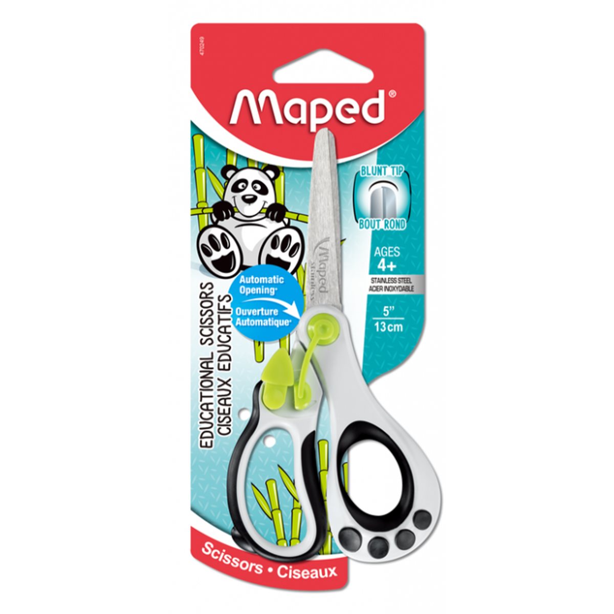 Koopy Scissors - Automatic Opening – fdmt