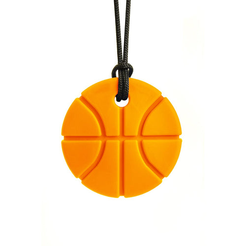 Basketball Necklace