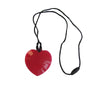 Pendentif mâchouille - Cœur