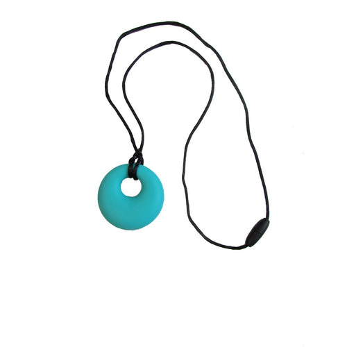 Pendentif mâchouille - Cercle