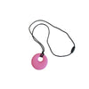 Pendentif mâchouille - Cercle