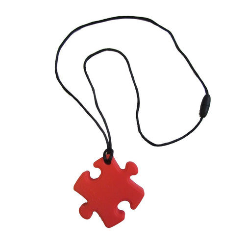 Pendentif mâchouille - Casse-tête
