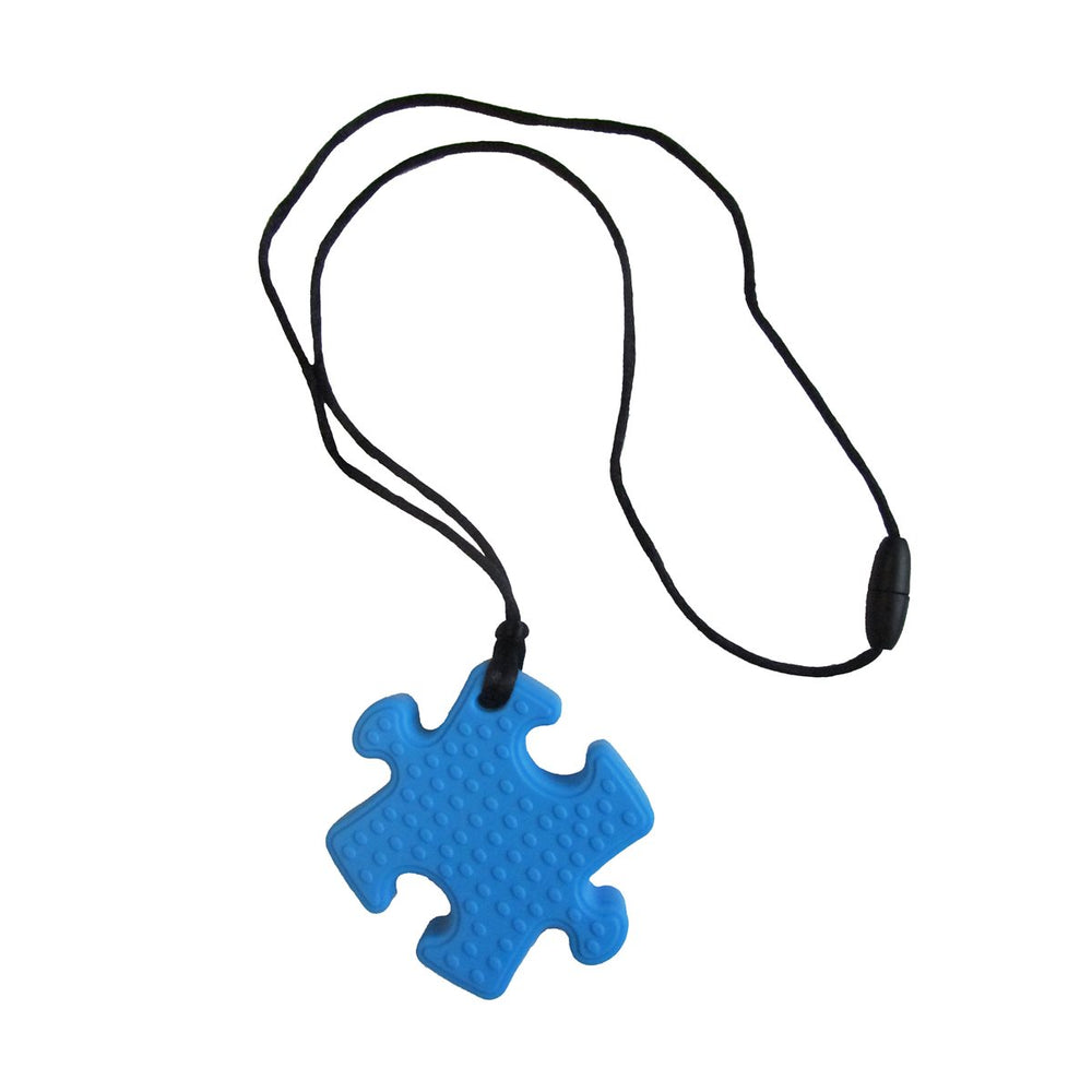 Pendentif mâchouille - Casse-tête