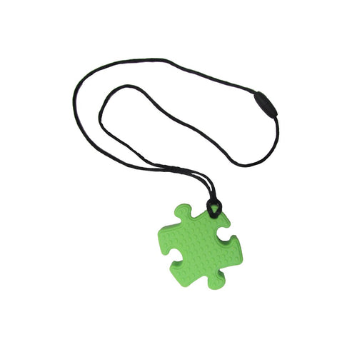 Pendentif mâchouille - Casse-tête