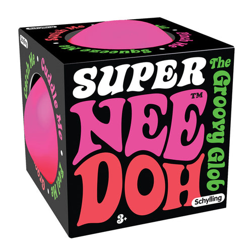 Balle Nee Doh - Géante