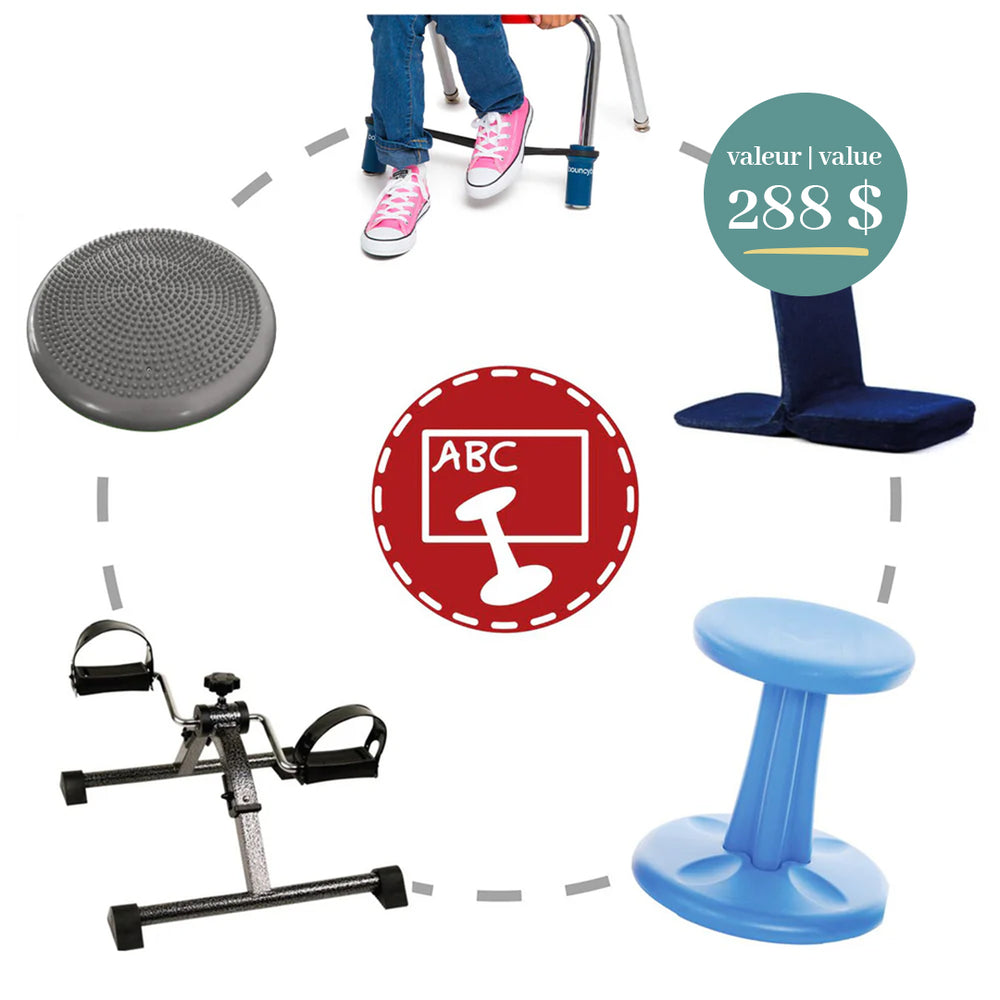 Ensemble Classe Flexible