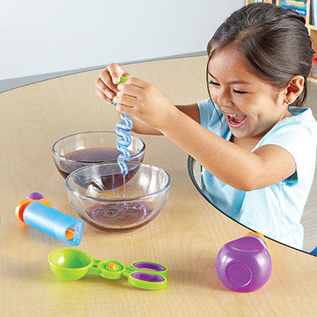 Sand & Water - Fine Motor Tool Set