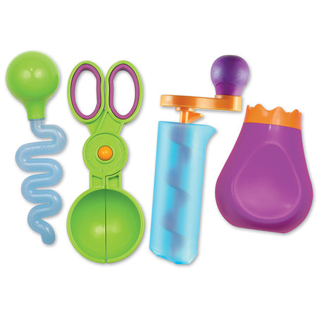Sand & Water - Fine Motor Tool Set