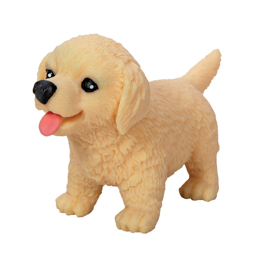 Chiot à manipuler