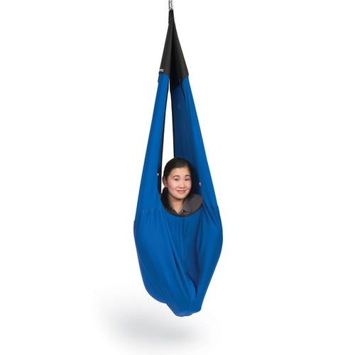 Balançoire enveloppante