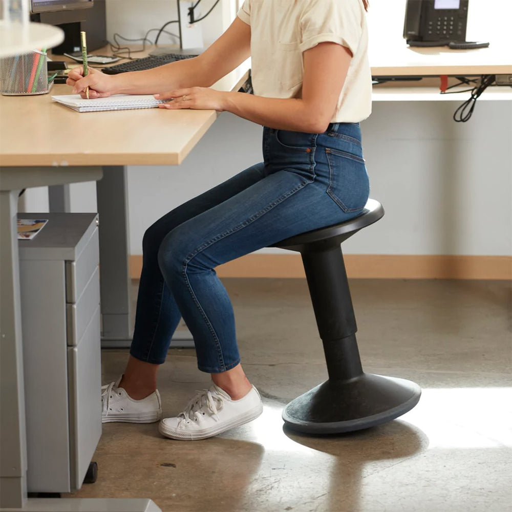 Sitwell Adjustable Stool